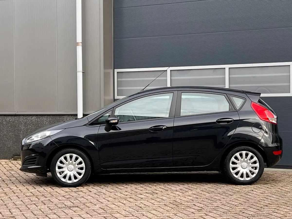 Ford Fiesta 1.0 Style bj.2015 Navi|Airco|5 Drs|Nap.: foto 2