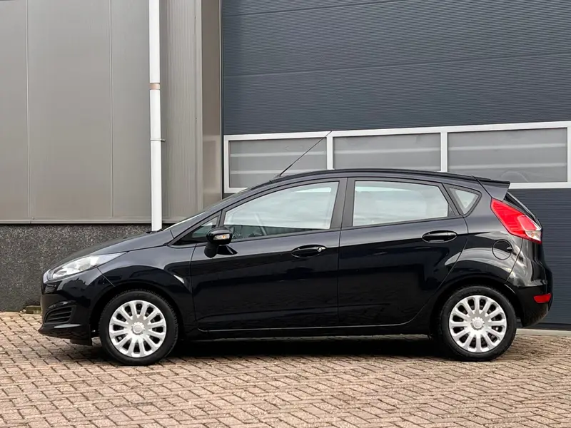 Ford Fiesta 1.0 Style bj.2015 Navi|Airco|5 Drs|Nap. 2015 leasen bij DreamLease: foto 2