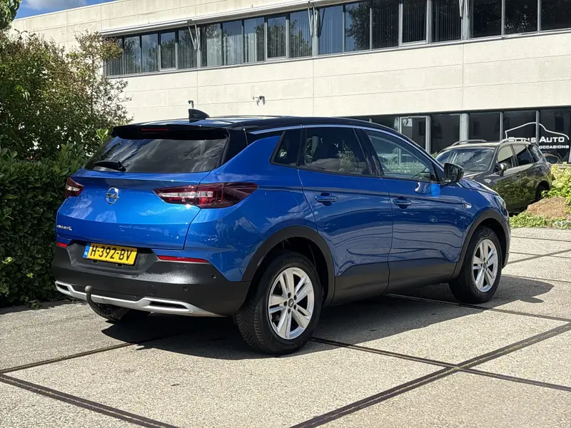 Opel Grandland X 1.2 Turbo Business Executive 2019 leasen bij DreamLease: foto 2