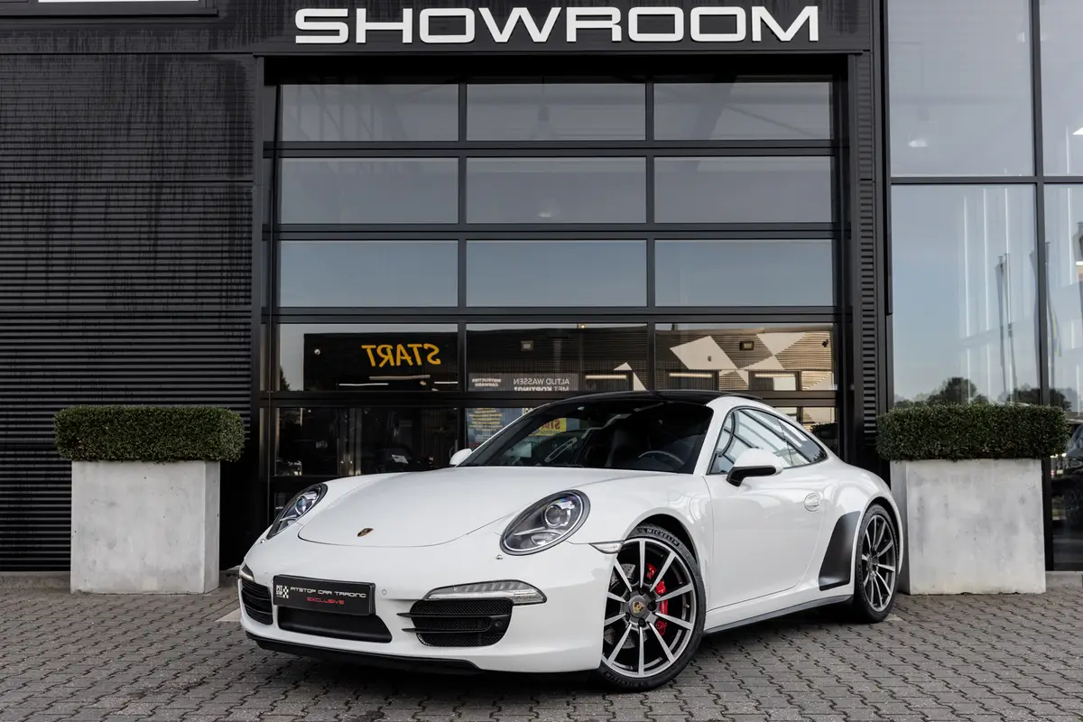 Porsche 911 3.8 Carrera 4S, Pano, Gedocumenteerd! Sportuitlaat, Bose, Chrono: foto 2