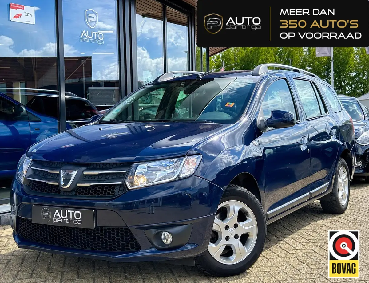 Dacia Logan MCV 0.9 TCe Prestige: foto 1