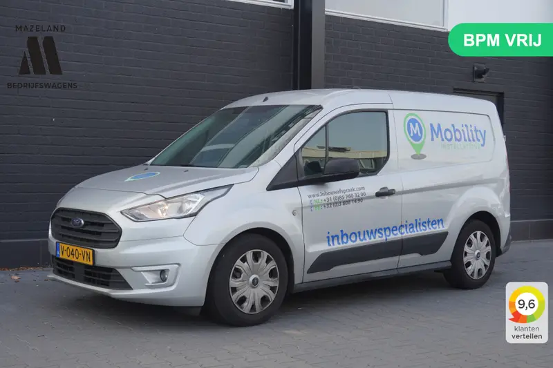 Ford Transit Connect 1.5 EcoBlue EURO 6 2019 leasen bij DreamLease: foto 1