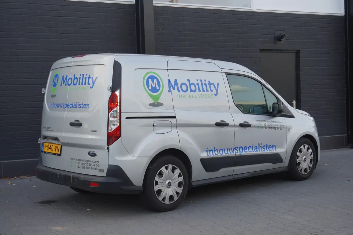 Ford Transit Connect 1.5 EcoBlue EURO 6: foto 2