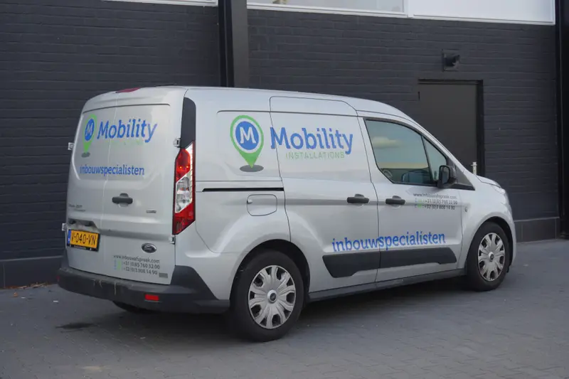 Ford Transit Connect 1.5 EcoBlue EURO 6 2019 leasen bij DreamLease: foto 2