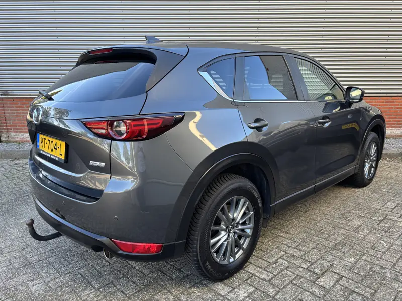 Mazda CX-5 2.0 SkyActiv-G 165 Skylease GT 2018 leasen bij DreamLease: foto 2