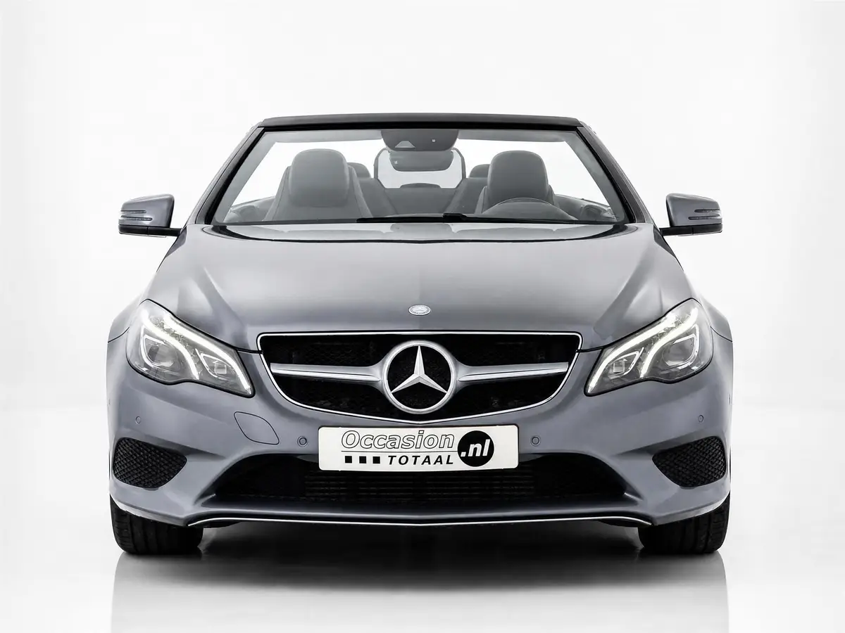 Mercedes-Benz E-Klasse Cabrio 200 Edition Sport | Automaat | Full Led | Airscarf | Leder | Navi: foto 2