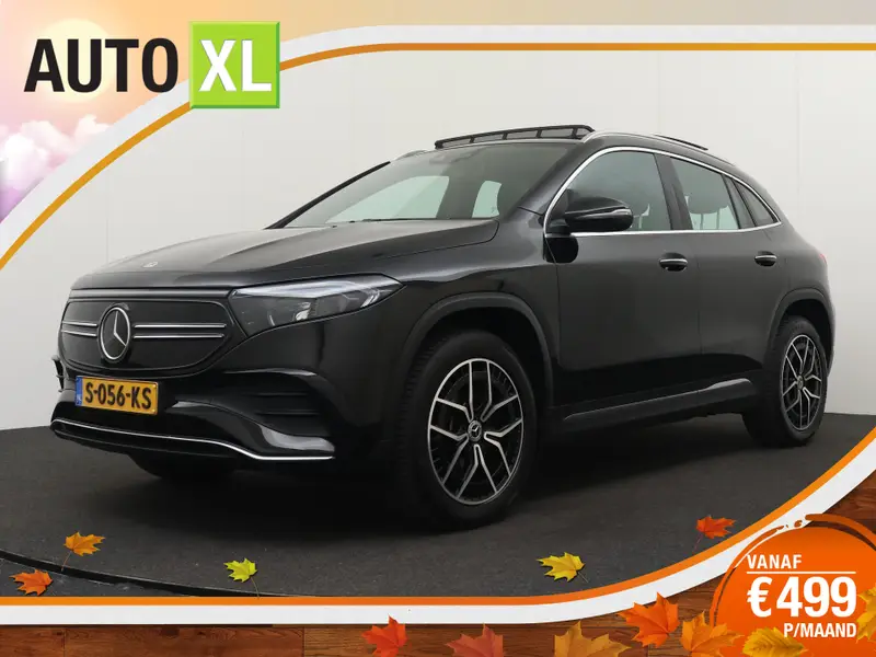 Mercedes-Benz EQA 250 AMG 67 kWh (92% SOH) 2023 leasen bij DreamLease: foto 1