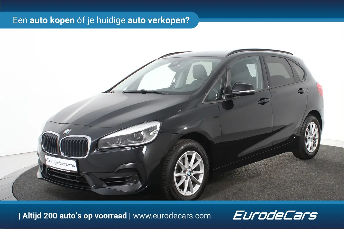 BMW 2 Serie 216i Active Tourer *1ste Eigenaar*Leer*Trekhaak*Navigatie*: foto 1