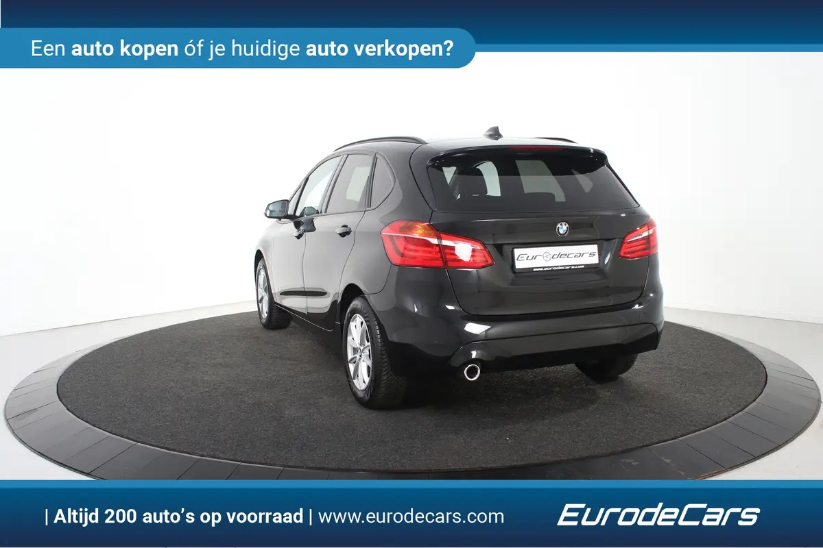 BMW 2 Serie 216i Active Tourer *1ste Eigenaar*Leer*Trekhaak*Navigatie*: foto 34