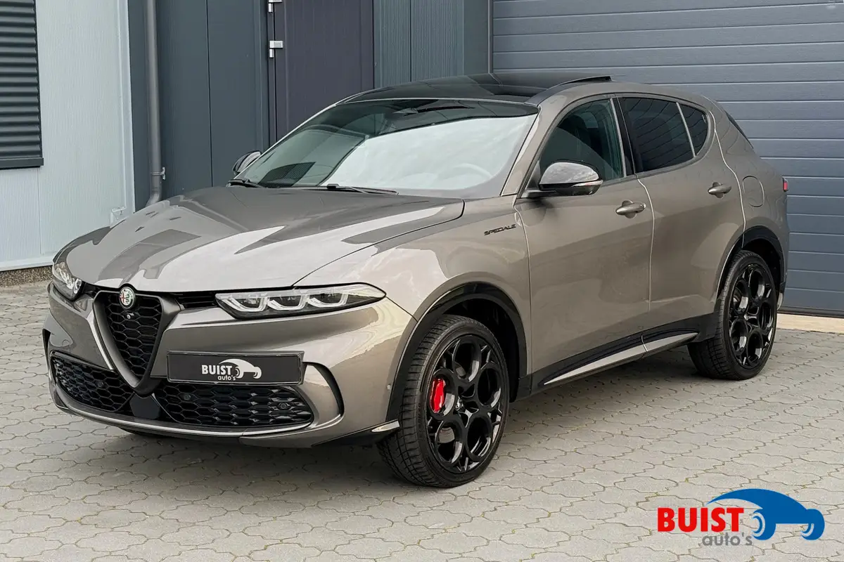 Alfa Romeo Tonale 1.3T PHEV 280PK Edizione Speciale: foto 1
