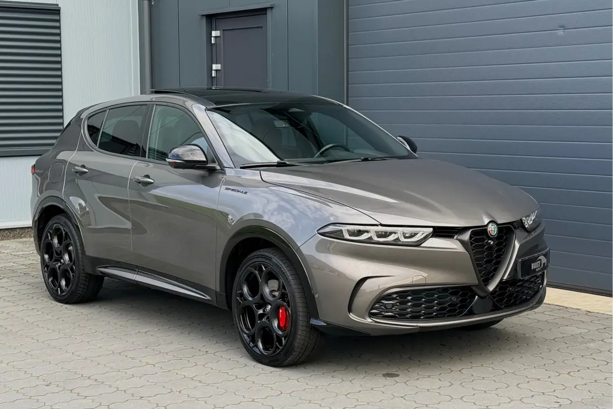 Alfa Romeo Tonale 1.3T PHEV 280PK Edizione Speciale: foto 54