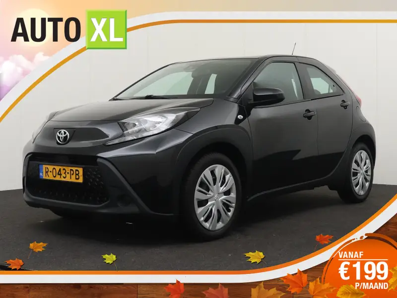 Toyota Aygo X 1.0 VVT-i MT Play 2023 leasen bij DreamLease: foto 1