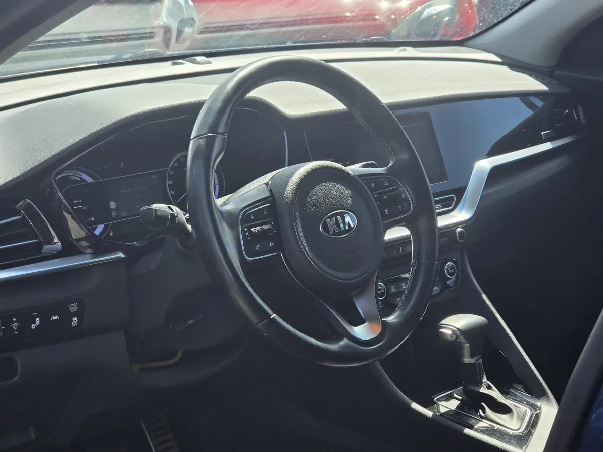 Kia Niro 1.6 GDi Hybrid DynamicPlusLine: foto 2