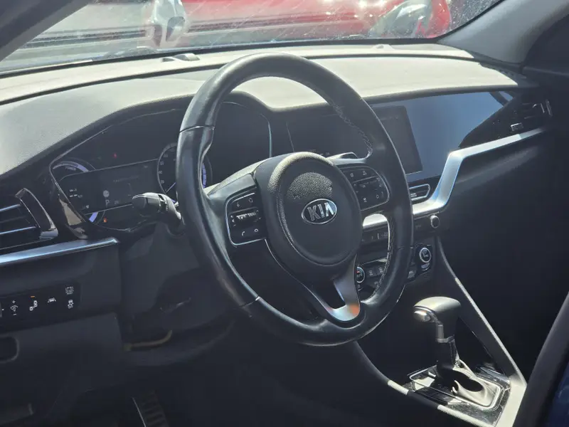 Kia Niro 1.6 GDi Hybrid DynamicPlusLine 2021 leasen bij DreamLease: foto 2