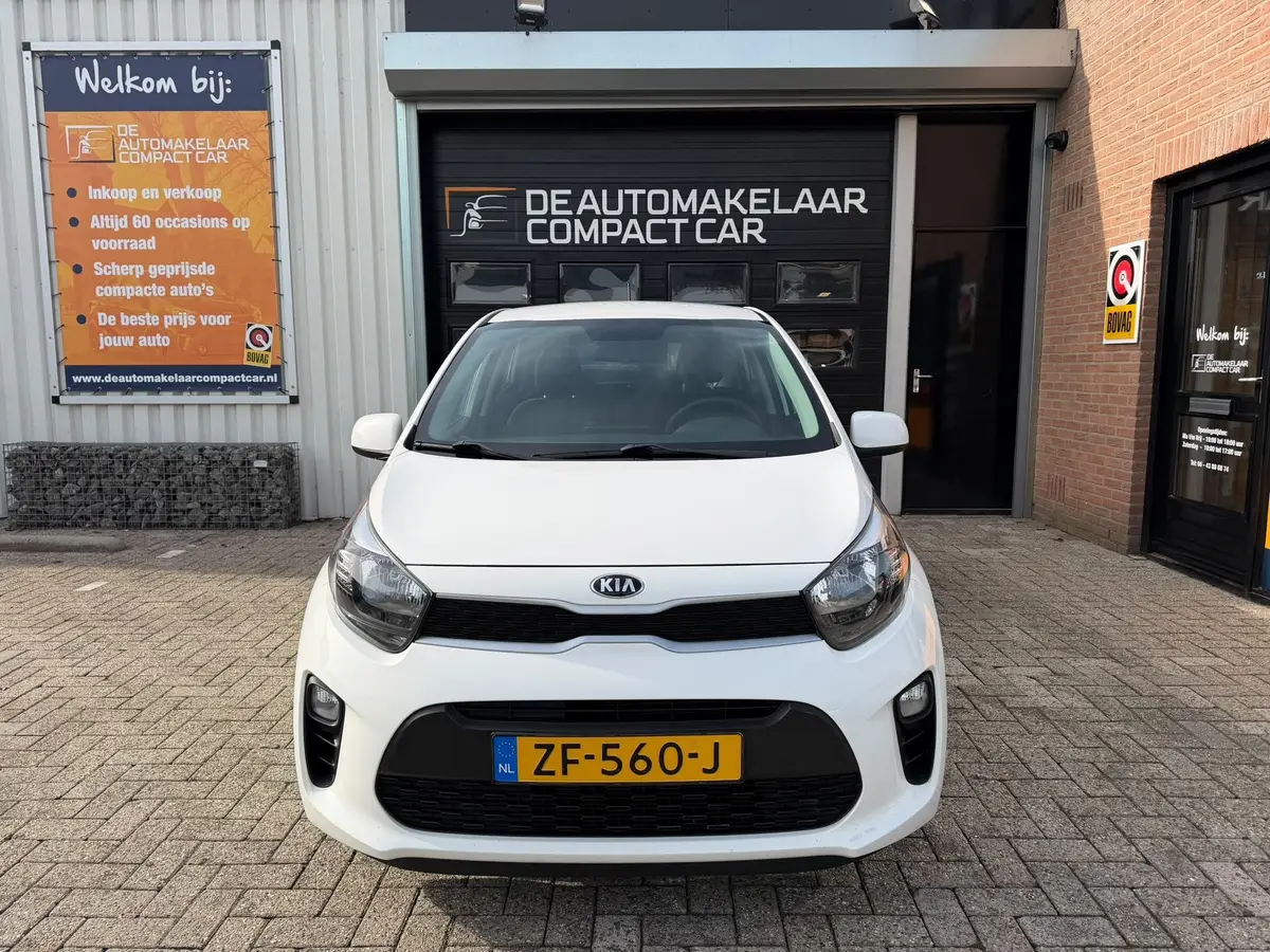 Kia Picanto 1.0 CVVT EconomyPlusLine: foto 2