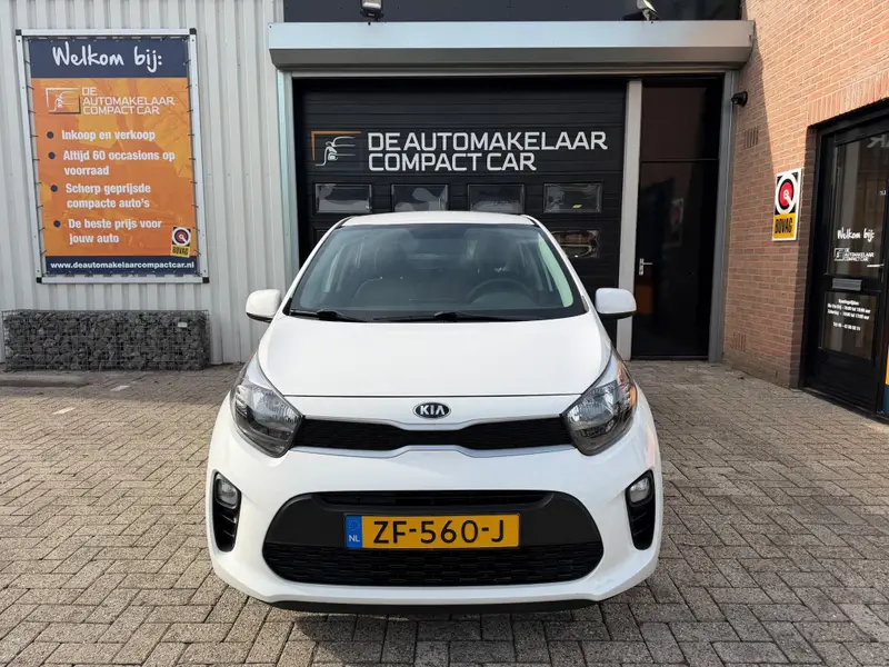Kia Picanto 1.0 CVVT EconomyPlusLine 2019 leasen bij DreamLease: foto 2