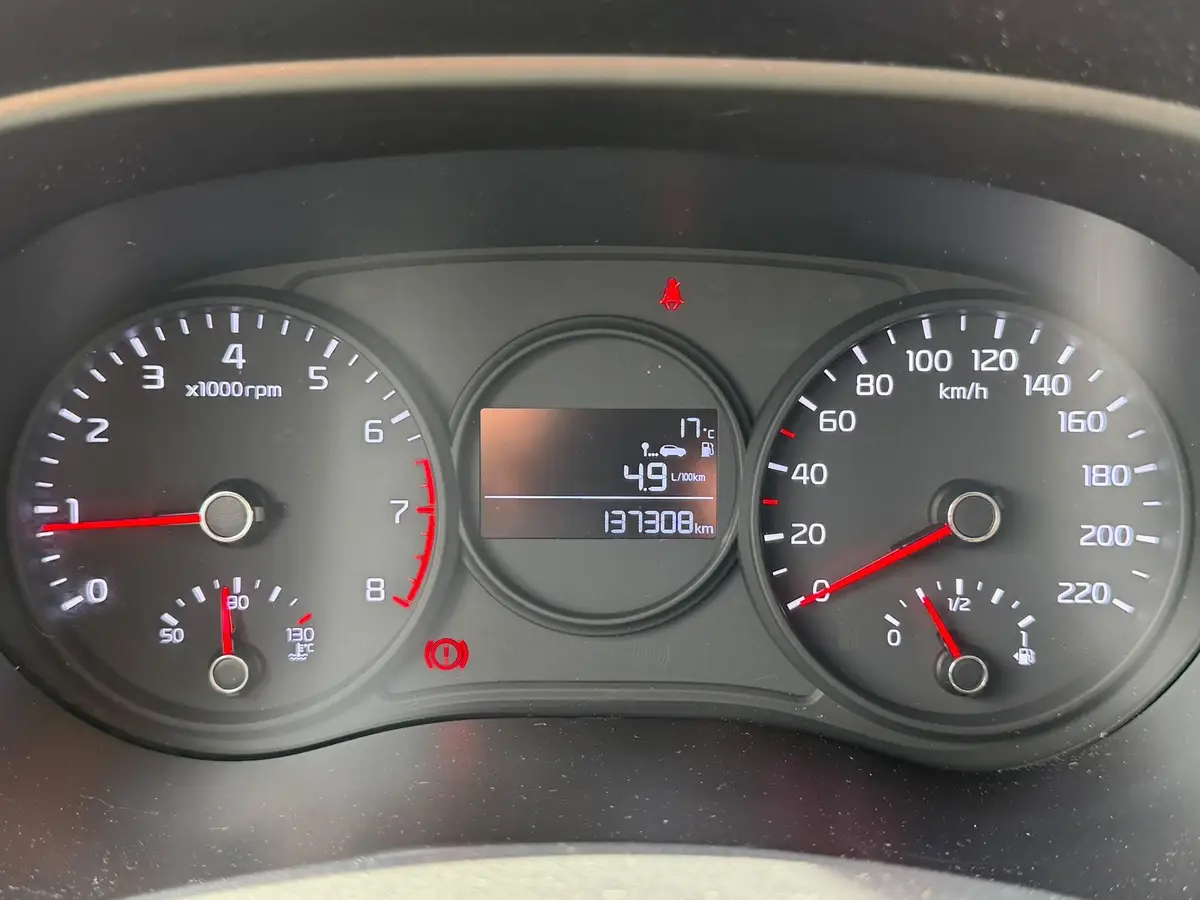 Kia Picanto 1.0 CVVT EconomyPlusLine: foto 38