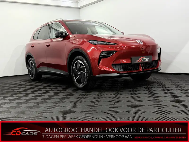 MG MGS5 EV Luxury 64 kWh 2026 leasen bij DreamLease: foto 1