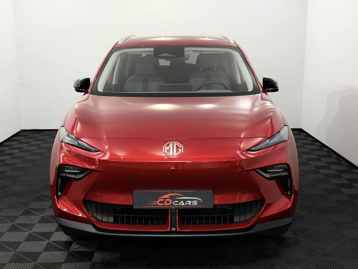 MG MGS5 EV Luxury 64 kWh: foto 2