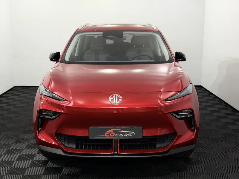 MG MGS5 EV Luxury 64 kWh 2026 leasen bij DreamLease: foto 2