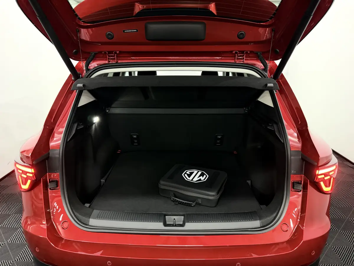 MG MGS5 EV Luxury 64 kWh: foto 30