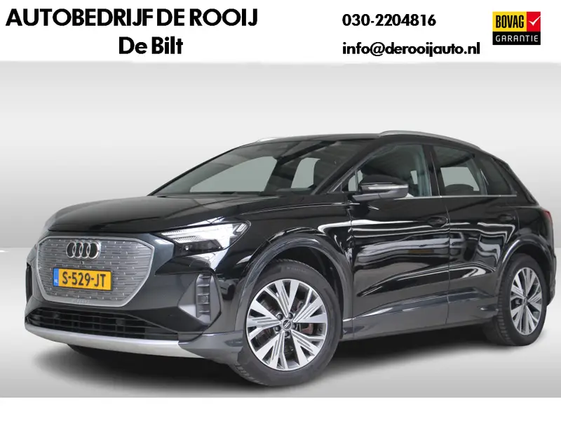 Audi Q4 e-tron 40 Advanced edition 77 kWh 2023 leasen bij DreamLease: foto 1