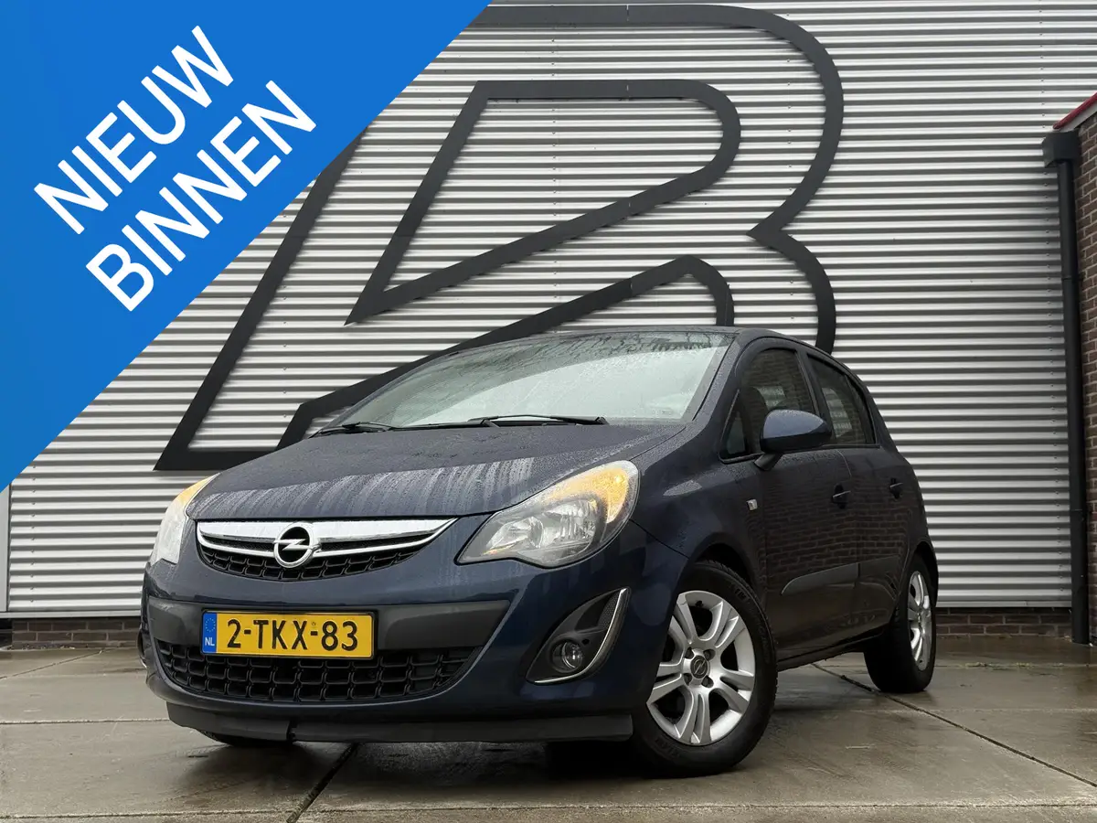 Opel Corsa 1.4-16V Business+: foto 1
