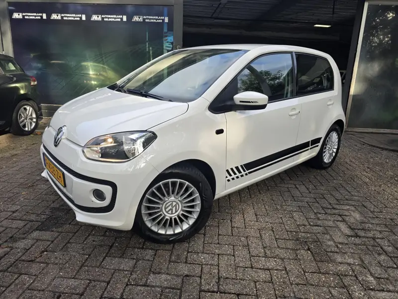 Volkswagen up! 1.0 move up! | AUTOMAAT | 3/6 OF 12MND GARANTIE 2014 leasen bij DreamLease: foto 1