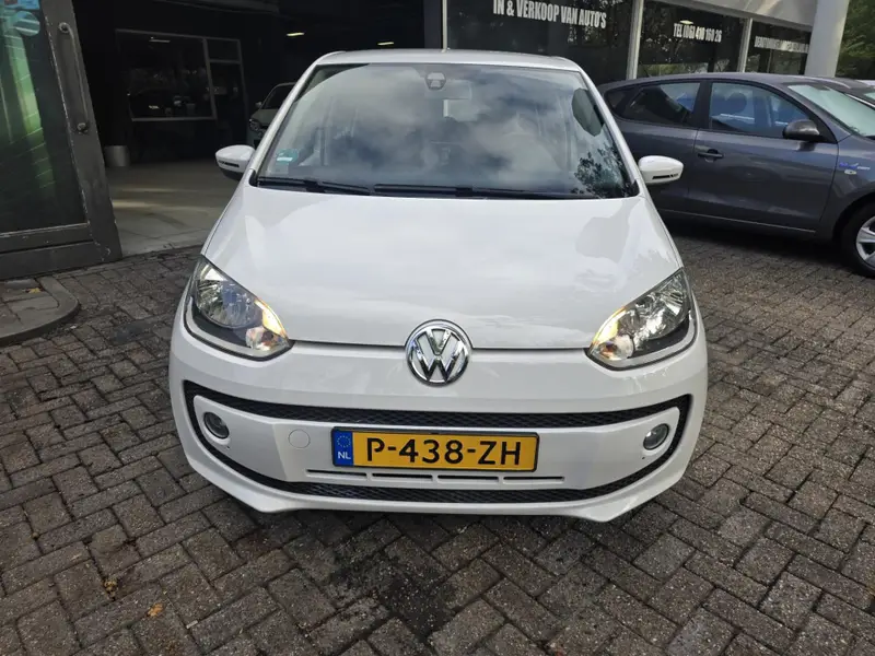 Volkswagen up! 1.0 move up! | AUTOMAAT | 3/6 OF 12MND GARANTIE 2014 leasen bij DreamLease: foto 2