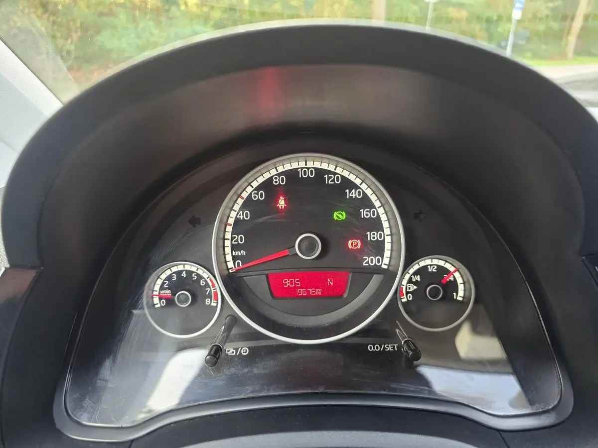 Volkswagen up! 1.0 move up! | AUTOMAAT | 3/6 OF 12MND GARANTIE: foto 32