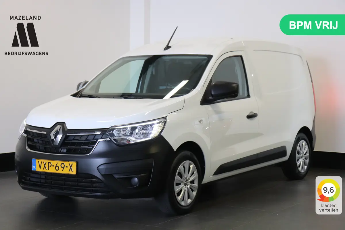 Renault Express 1.5 dCi EURO 6: foto 1