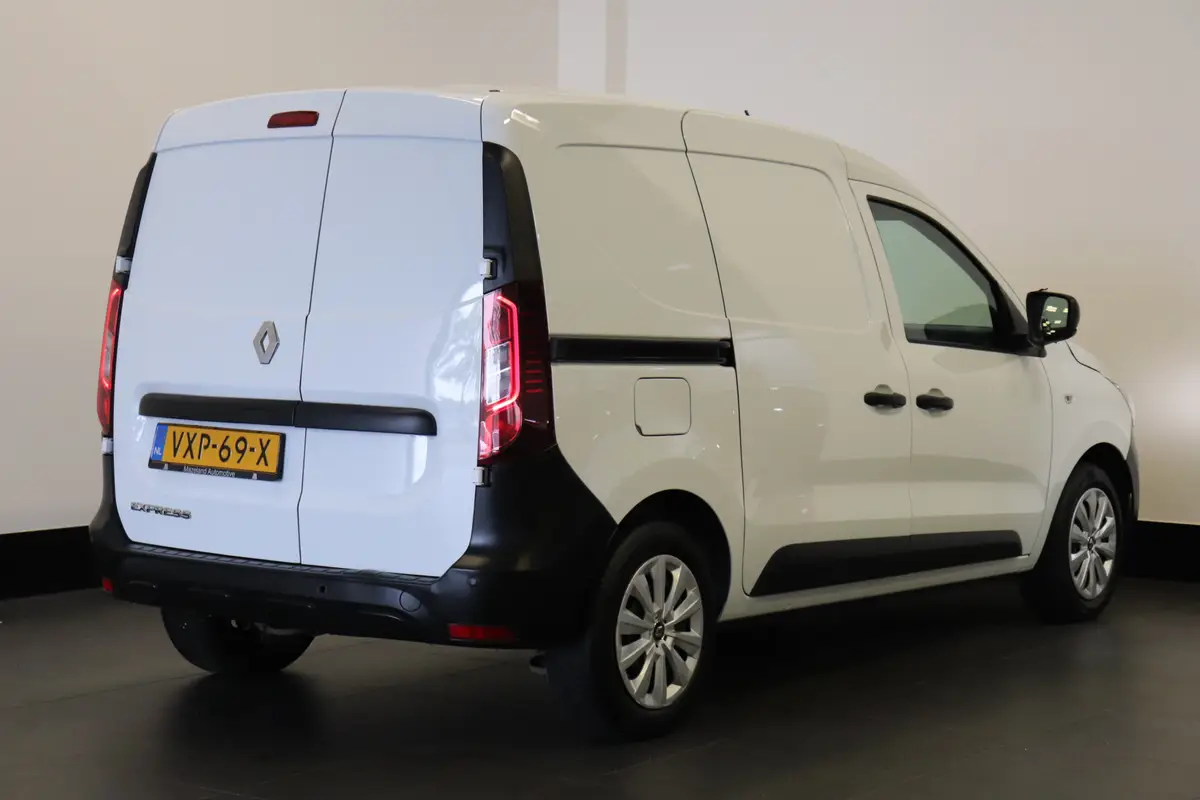 Renault Express 1.5 dCi EURO 6: foto 2