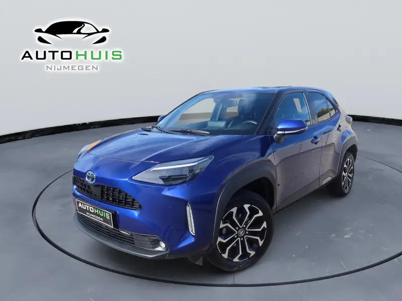 Toyota Yaris Cross Toyota Yaris Cross 1.5 Hybrid Adventure Automaat 116 PK LED ACC Camera Stoelverwarming 2023 leasen bij DreamLease: foto 1