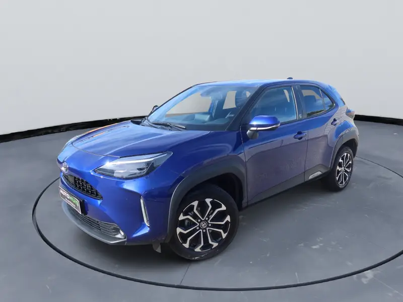 Toyota Yaris Cross Toyota Yaris Cross 1.5 Hybrid Adventure Automaat 116 PK LED ACC Camera Stoelverwarming 2023 leasen bij DreamLease: foto 2