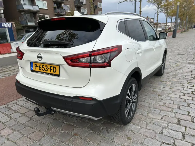Nissan QASHQAI 1.3 DIG-T N-Connecta 2019 leasen bij DreamLease: foto 2