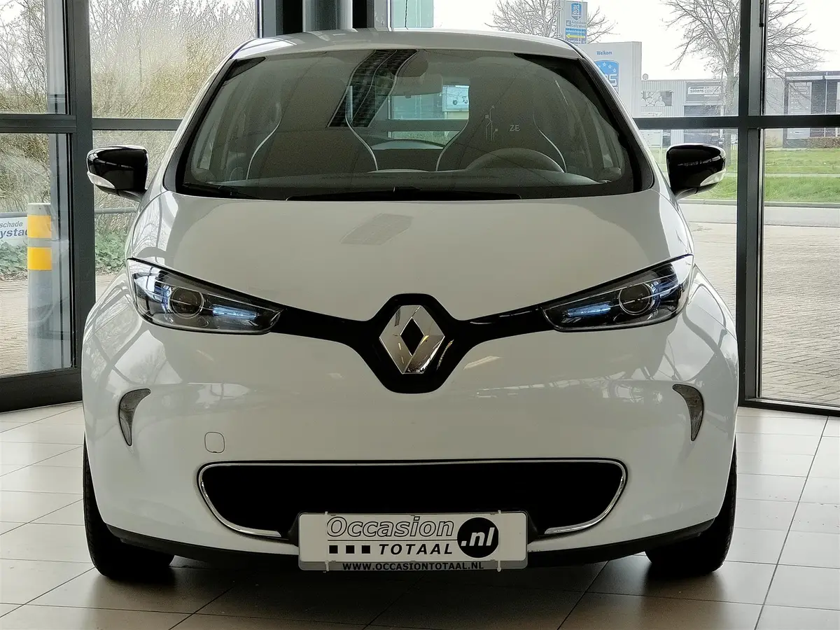 Renault ZOE Q210 Zen Quickcharge 22 kWh (ex Accu): foto 1