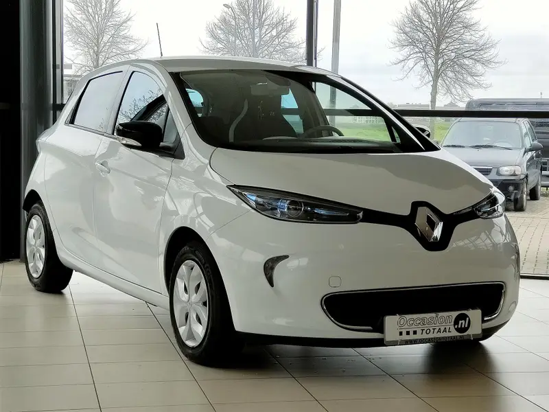 Renault ZOE Q210 Zen Quickcharge 22 kWh (ex Accu) 2015 leasen bij DreamLease: foto 2