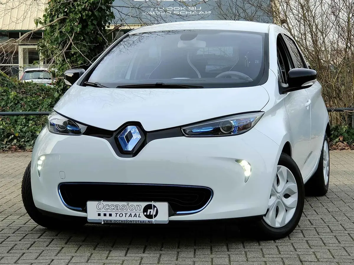 Renault ZOE Q210 Zen Quickcharge 22 kWh (ex Accu): foto 26