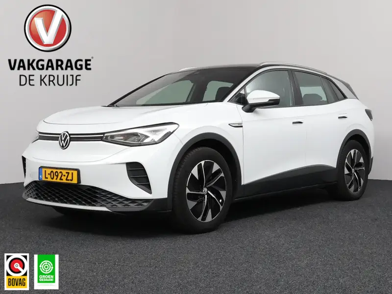 Volkswagen ID.4 Life 77 kWh 2021 leasen bij DreamLease: foto 1