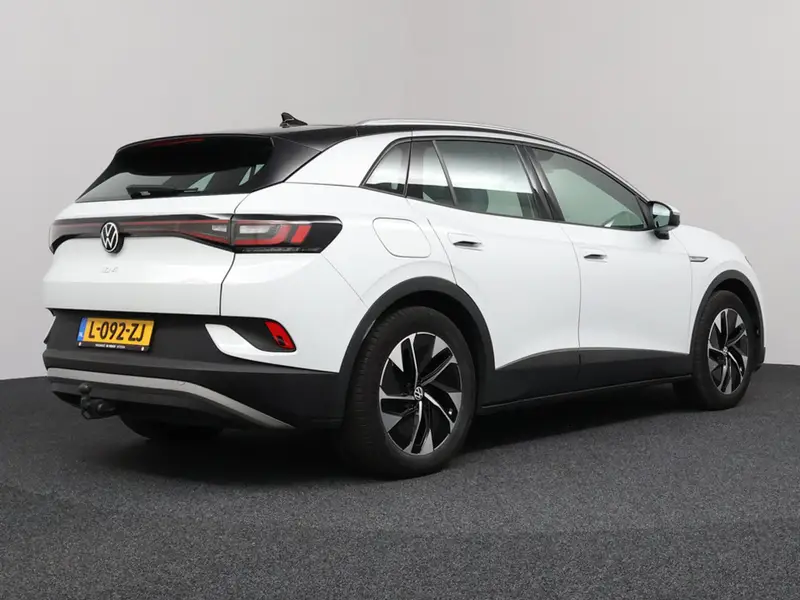 Volkswagen ID.4 Life 77 kWh 2021 leasen bij DreamLease: foto 2