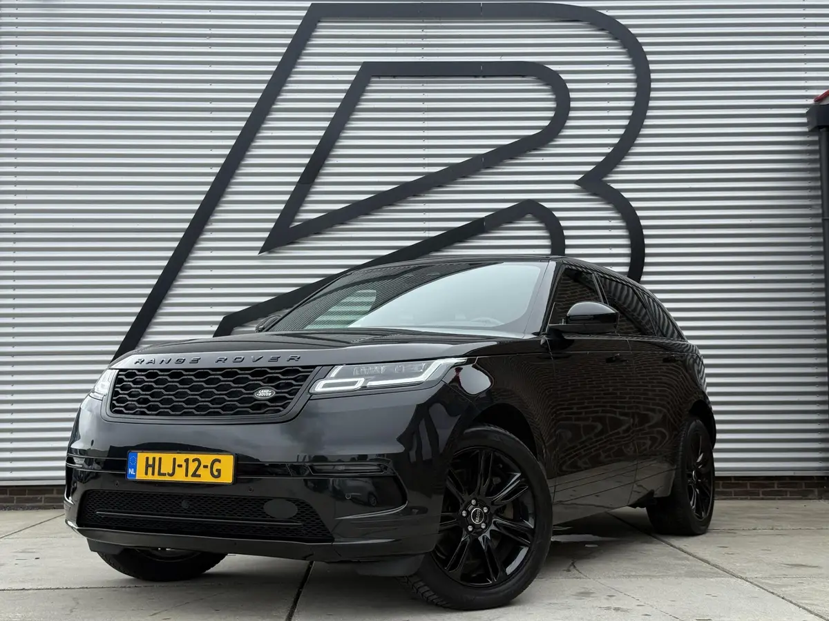 Land Rover Range Rover Velar 2.0 P400e S: foto 1