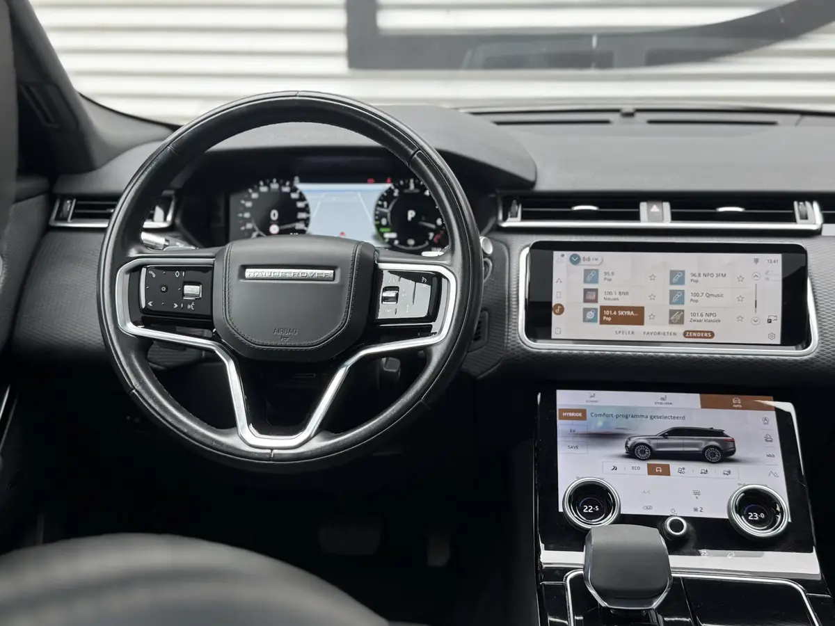 Land Rover Range Rover Velar 2.0 P400e S: foto 2