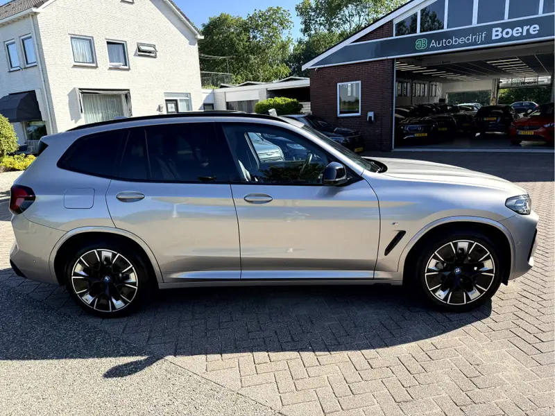 BMW iX3 High Executive M-Sport 80 kWh 2022 leasen bij DreamLease: foto 2