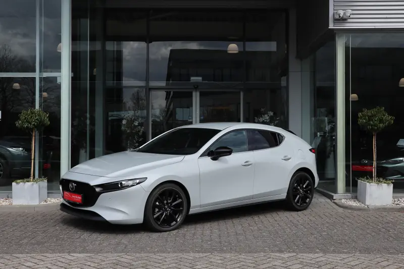 Mazda 3 2.0 e-SkyActiv-X M Hybrid 186 Homura 2024 leasen bij DreamLease: foto 2