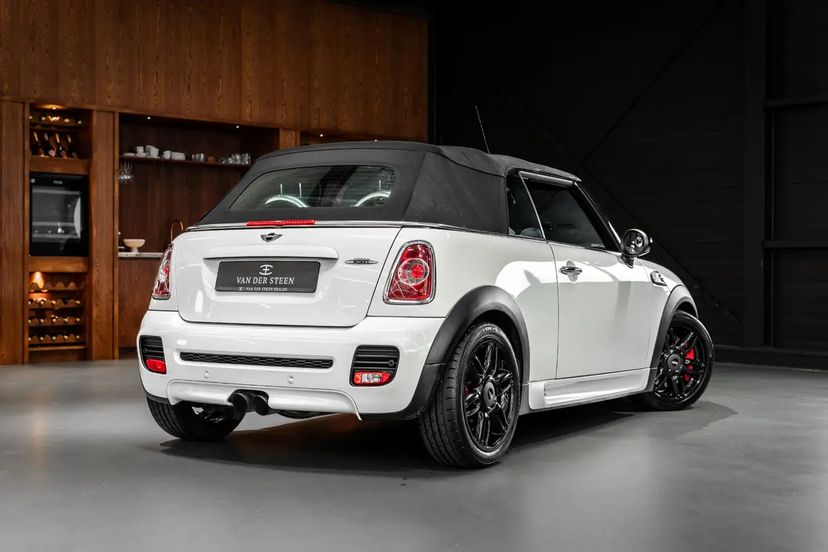 MINI Cooper Cabrio 1.6 John Works Pepper: foto 2