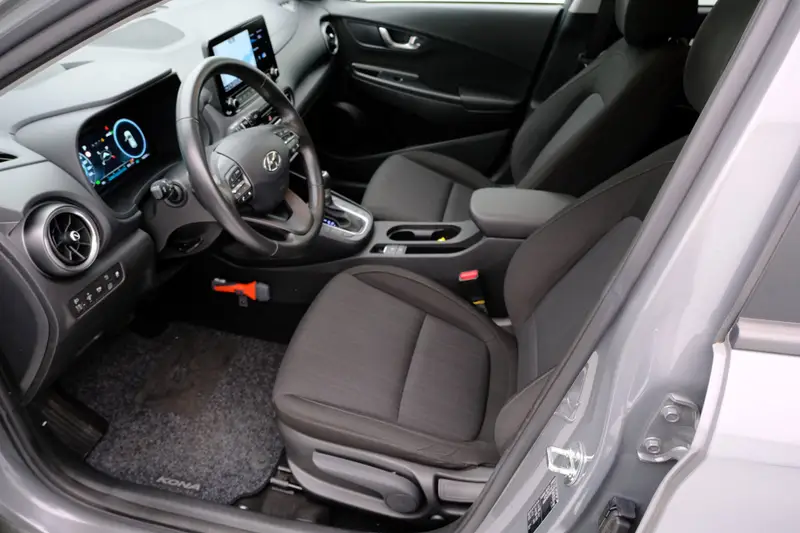 Hyundai Kona 1.6 GDI HEV Fashion Sky Aut. Pano|1e Eig|Adapt.Cruise|Trekh.|Cam|CarPlay 2021 leasen bij DreamLease: foto 2