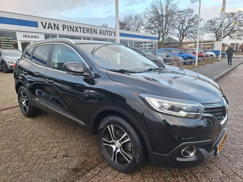 Renault Kadjar 1.2 TCe Intens TREKHAAK 1500KG 2018 leasen bij DreamLease: foto 1
