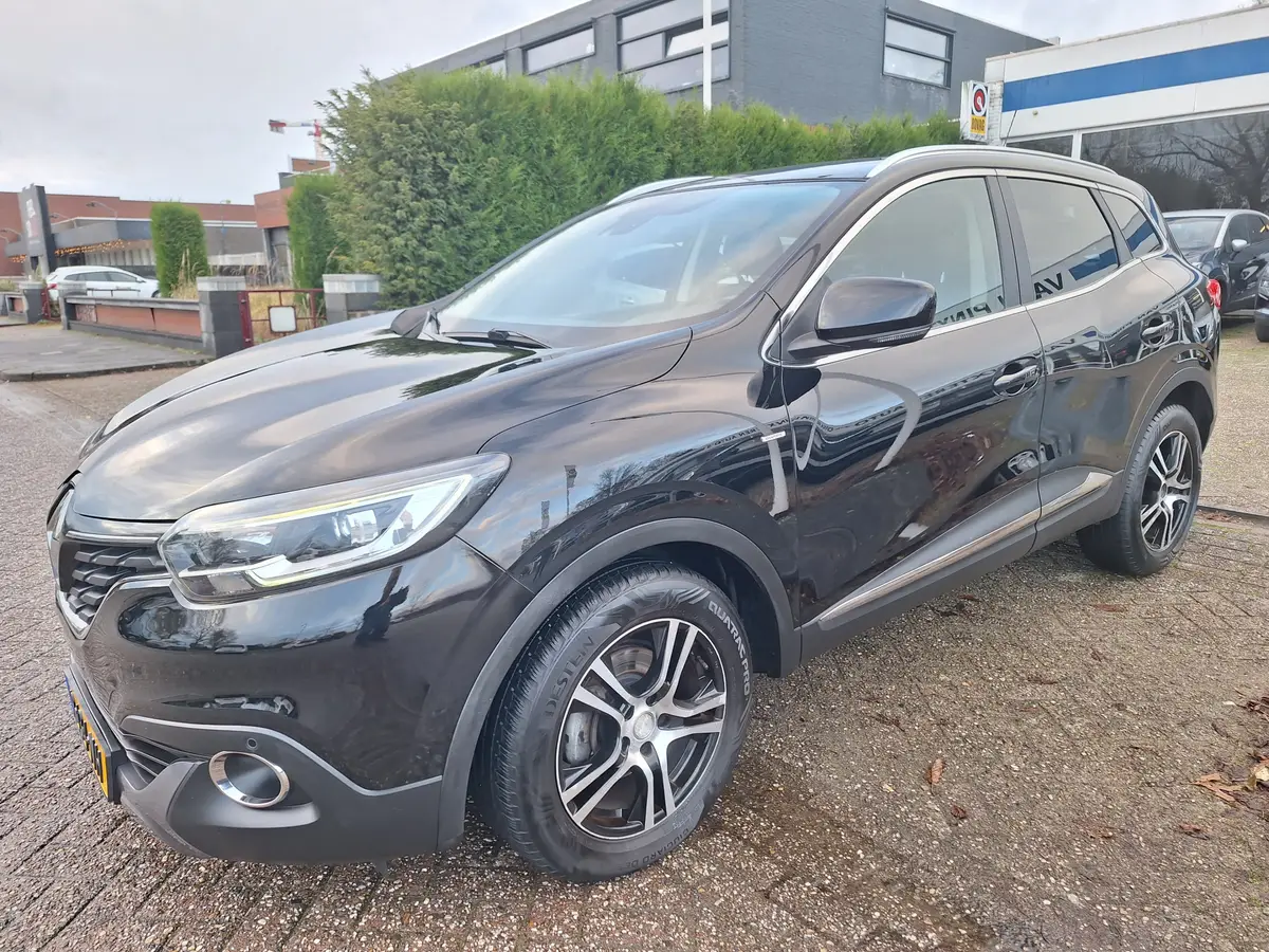 Renault Kadjar 1.2 TCe Intens TREKHAAK 1500KG: foto 2