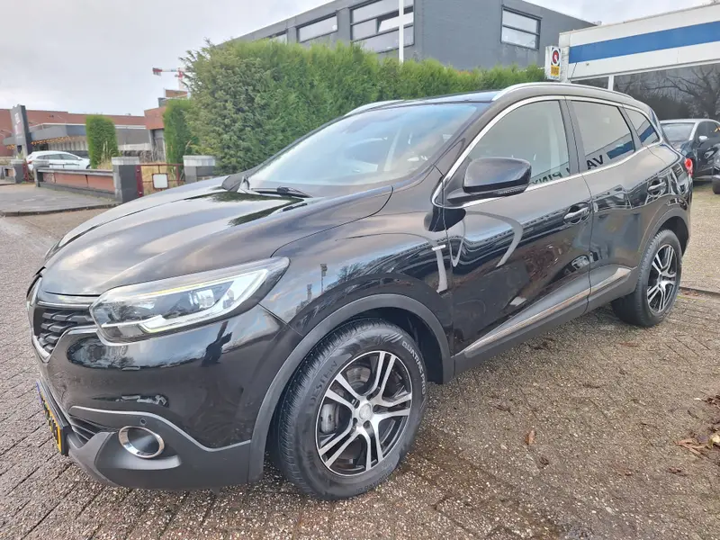 Renault Kadjar 1.2 TCe Intens TREKHAAK 1500KG 2018 leasen bij DreamLease: foto 2