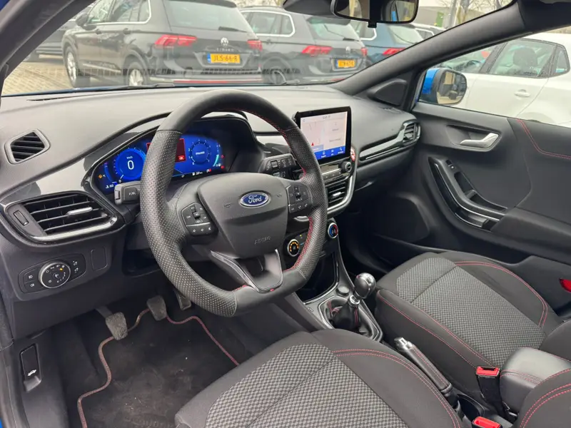 Ford Puma 1.0 EcoBoost Hybrid ST-Line 2023 leasen bij DreamLease: foto 2